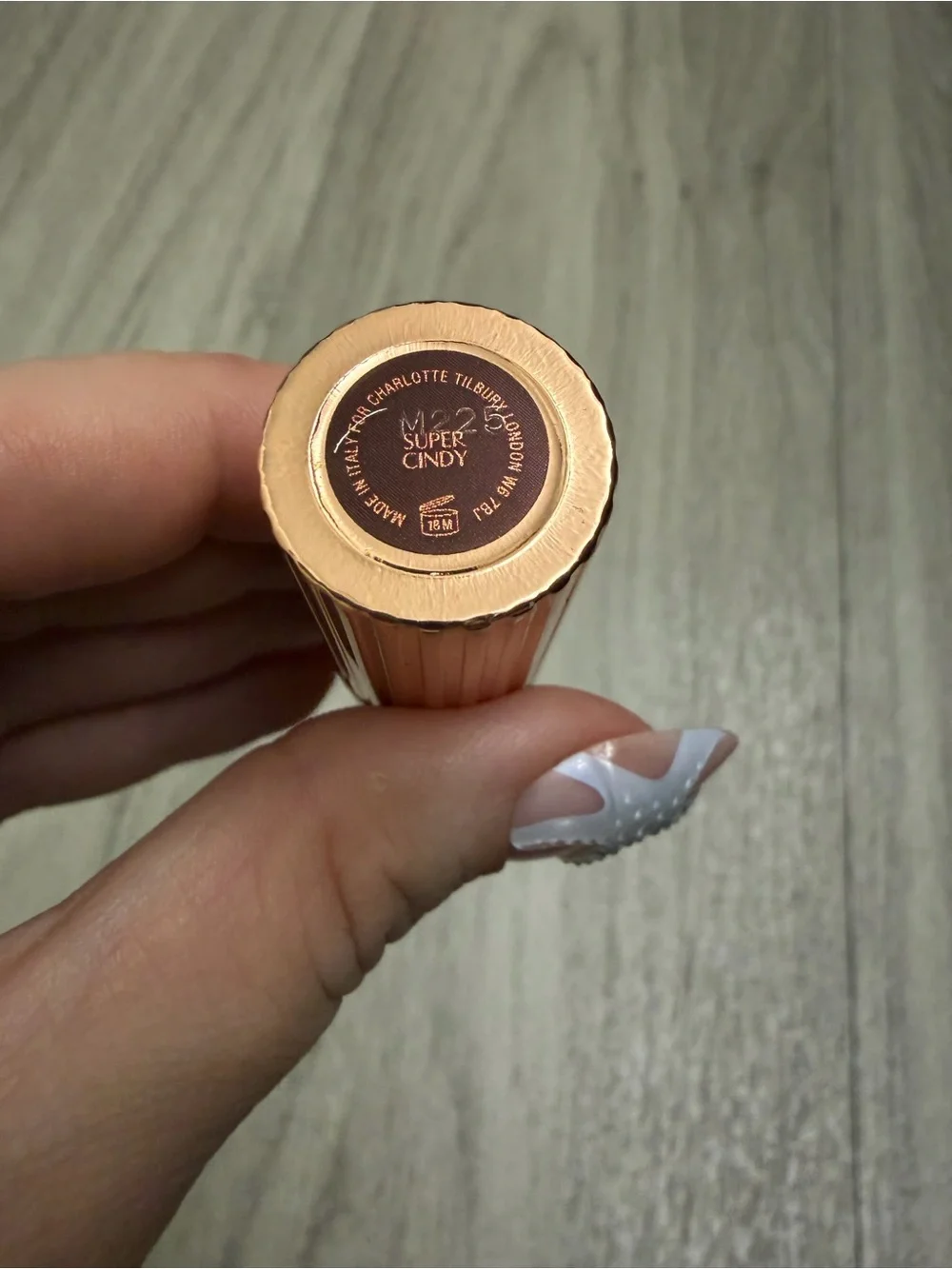 Charlotte Tilbury brand new